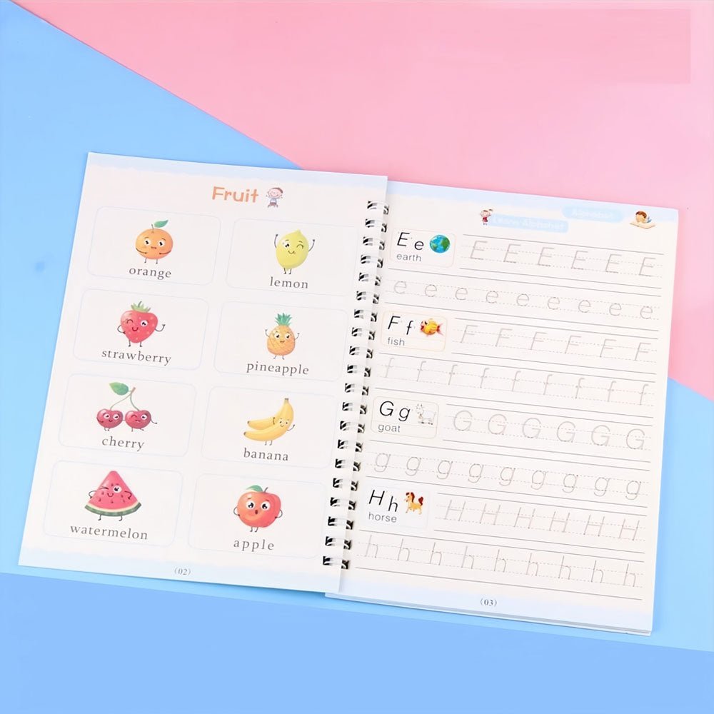 Skanto | MagicBook | Rask mestring av skriving