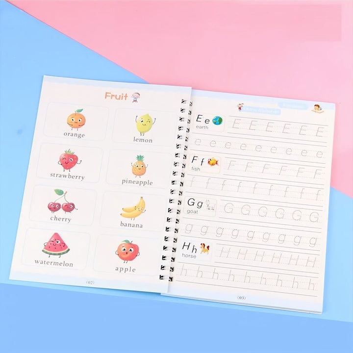 Skanto | MagicBook | Rask mestring av skriving