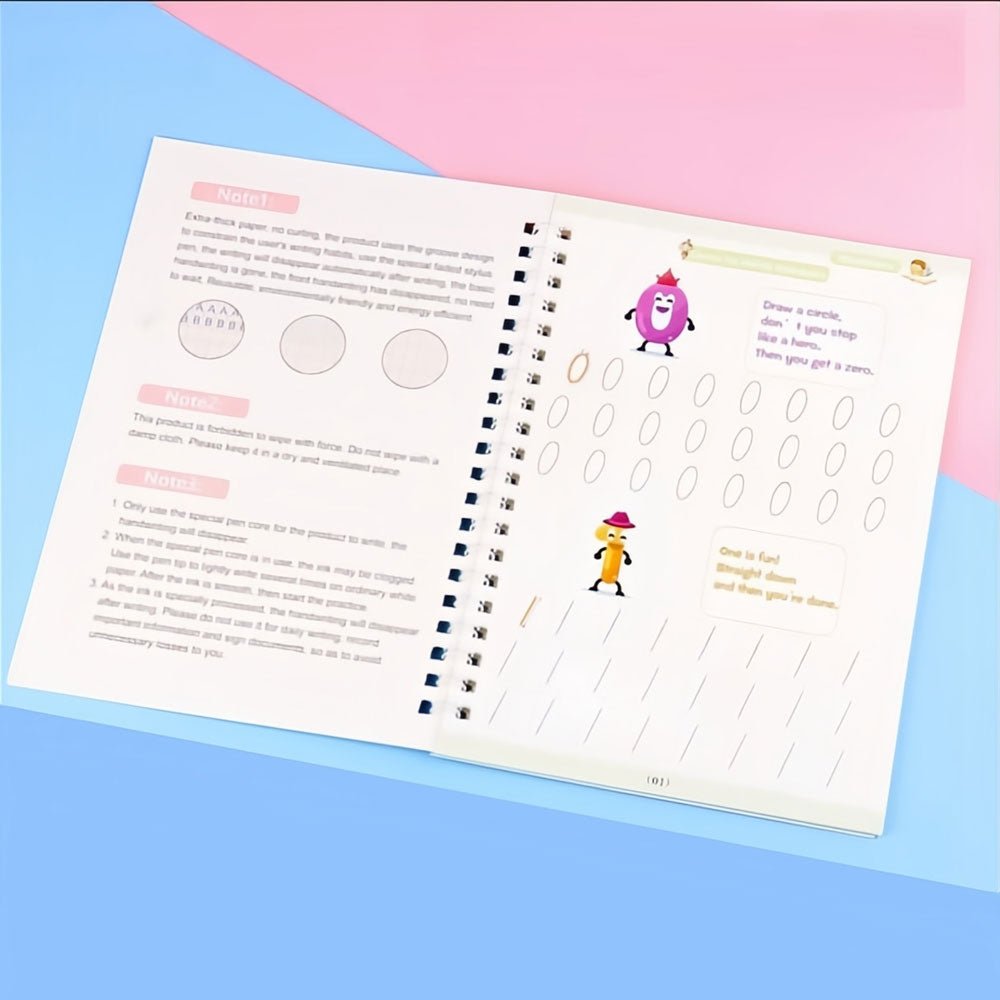 Skanto | MagicBook | Rask mestring av skriving