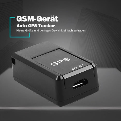 Skanto | Magnetisk Mini GPS Tracker