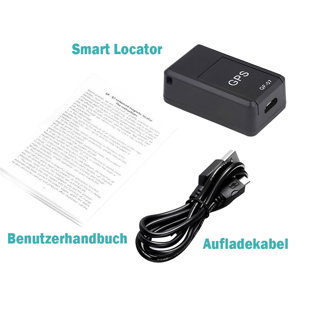 Skanto | Magnetisk Mini GPS Tracker