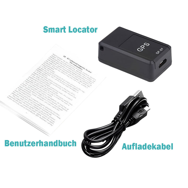 Skanto | Magnetisk Mini GPS Tracker