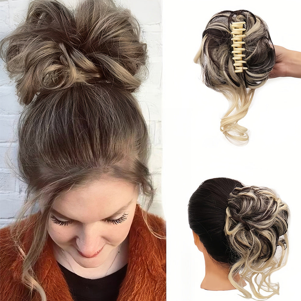 Norvo | Krøllet Hår Hodeplagg