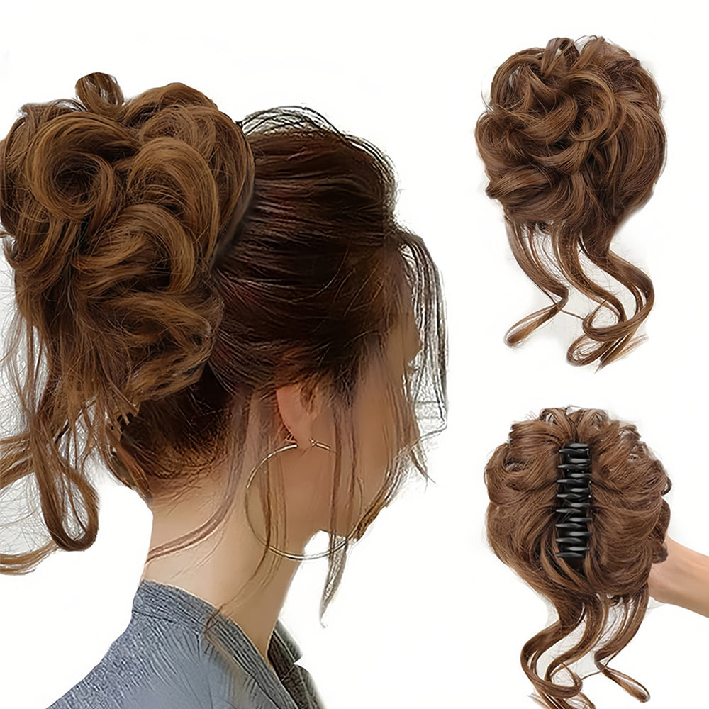 Norvo | Krøllet Hår Hodeplagg