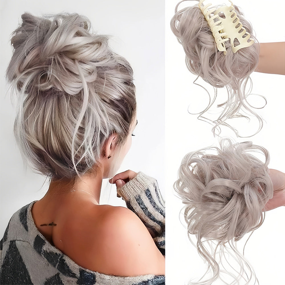 Norvo | Krøllet Hår Hodeplagg