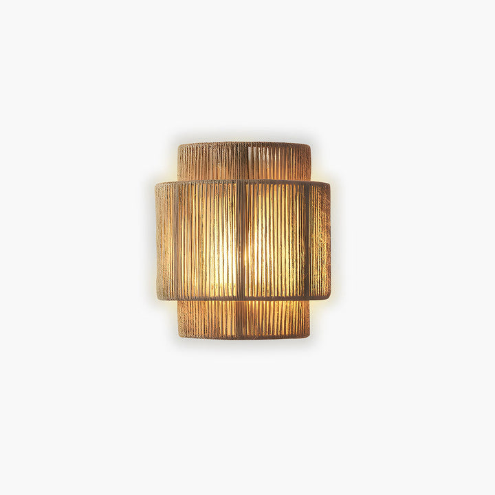 Skanto | LED Vegglampe - Moderne Design med Justerbar Lysstyrke - Ideell for Stue, Soverom & Gangbelysning