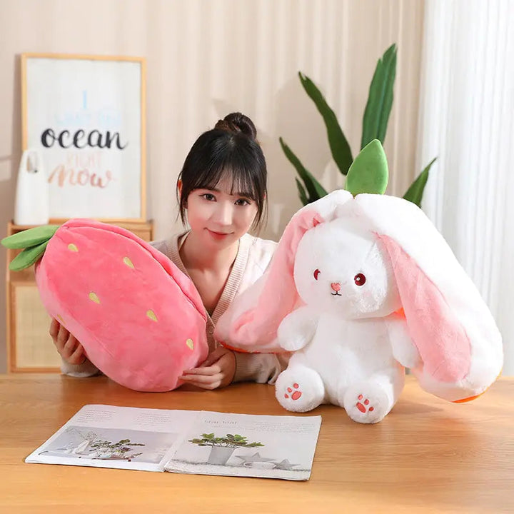 Cuddle Bunny | Kanin Plush Leketøy | Skanto