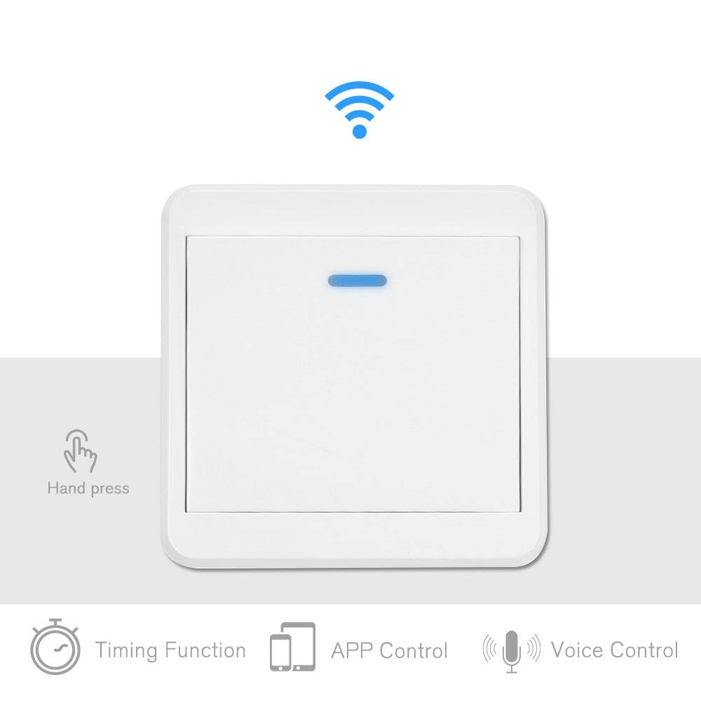 Skanto | Smart Home Automation Trådløs Bryter