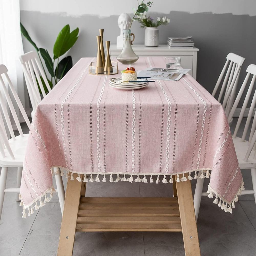 Skanto | Duk laget av bomull og lin for et elegant utseende