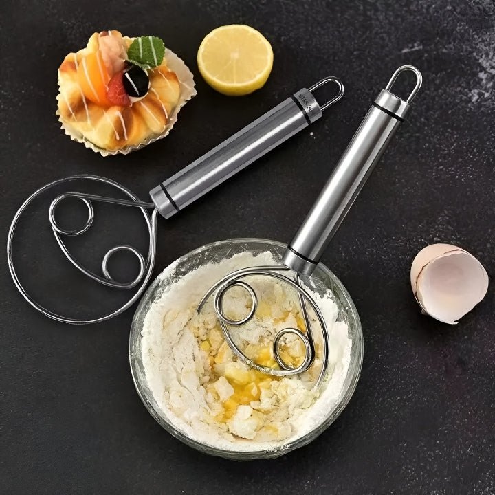 Skanto | DoughMix | Perfekt blanding hver gang