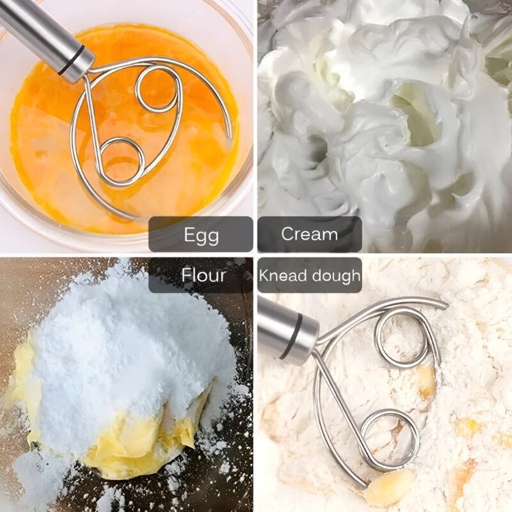 Skanto | DoughMix | Perfekt blanding hver gang