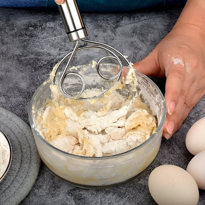 Skanto | DoughMix | Perfekt blanding hver gang