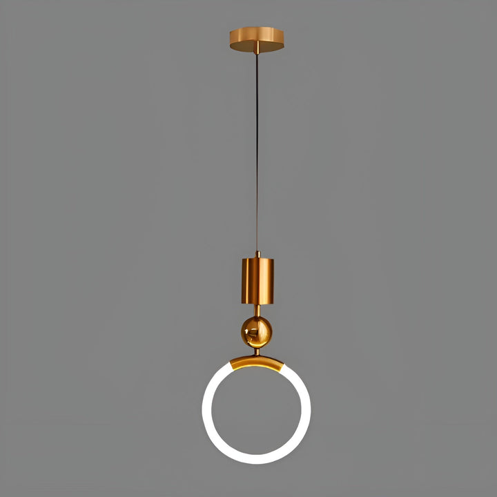 Skandinavisk Hengelampe – Enkel Eleganse i Nordisk Stil | Ideell for Moderne Rom | Skanto