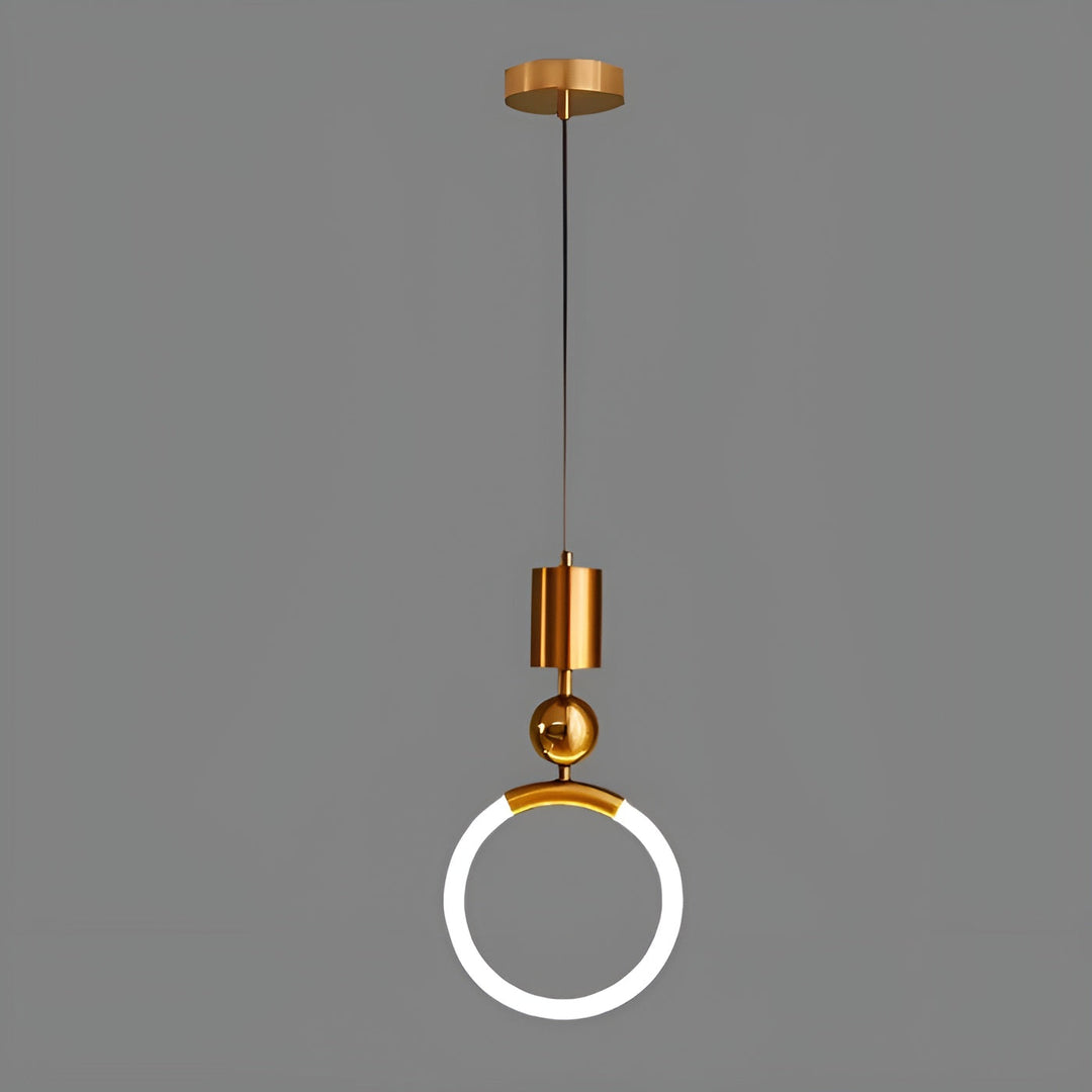 Skandinavisk pendellampe – Enkel eleganse i nordisk stil | Ideell for moderne rom