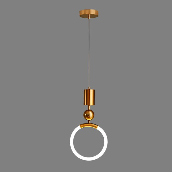 Skanto | Nordisk Hengelampe Minimalistisk Design og Elegant Form