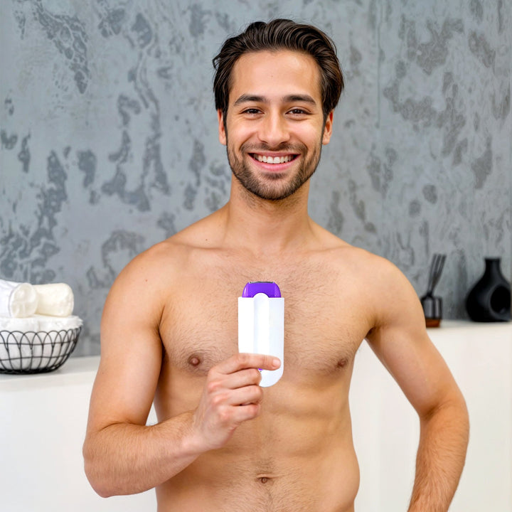 Herre Instant Smooth Pain Free Hair Eraser Skanto