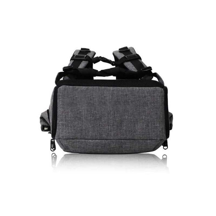 Skanto | Multifunksjonell Vanntett DSLR Kamera Reiser Bag Med USB Port