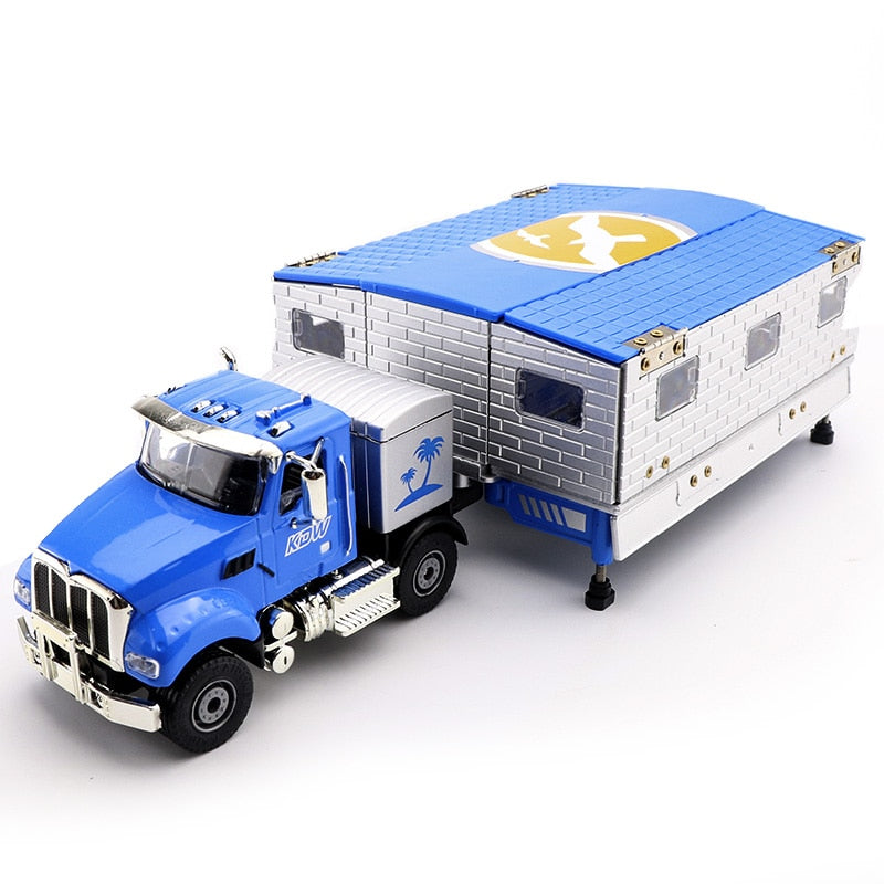Skanto | Bussvogn Sammenleggbart Trailer Truck