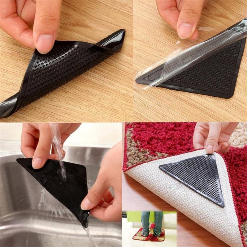 Skanto | 4PC Selvklebende Teppeputer