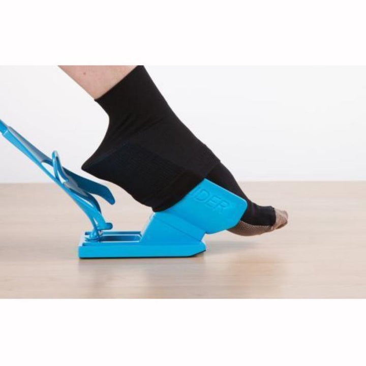Skanto | Easy On Easy Off Sokker Slider Hjelper