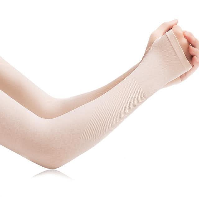 UV-Schutz-Armstulpen for Outdoor-Sportarten