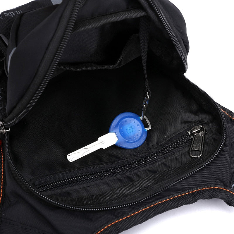 Skanto | Vanntett Sporty Crossbody Veske