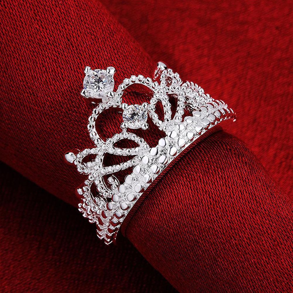 Princess Tiara Ring | Skanto