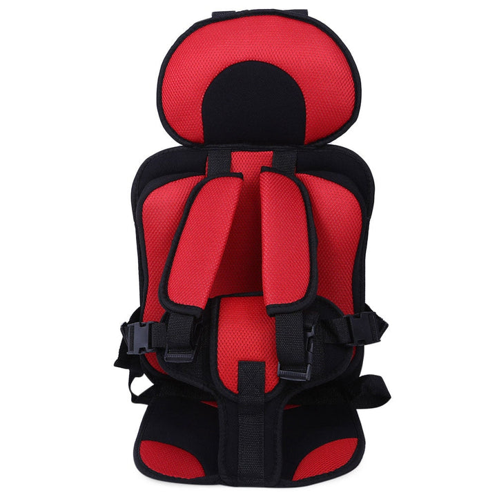 Skanto | SoftSeat Stol for barn 2-10 år - Sikker og komfortabel i bilen!
