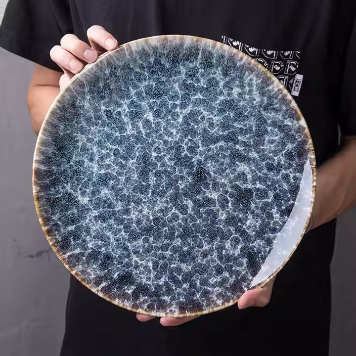 Vannbølgeplate 6-delt sett Skanto