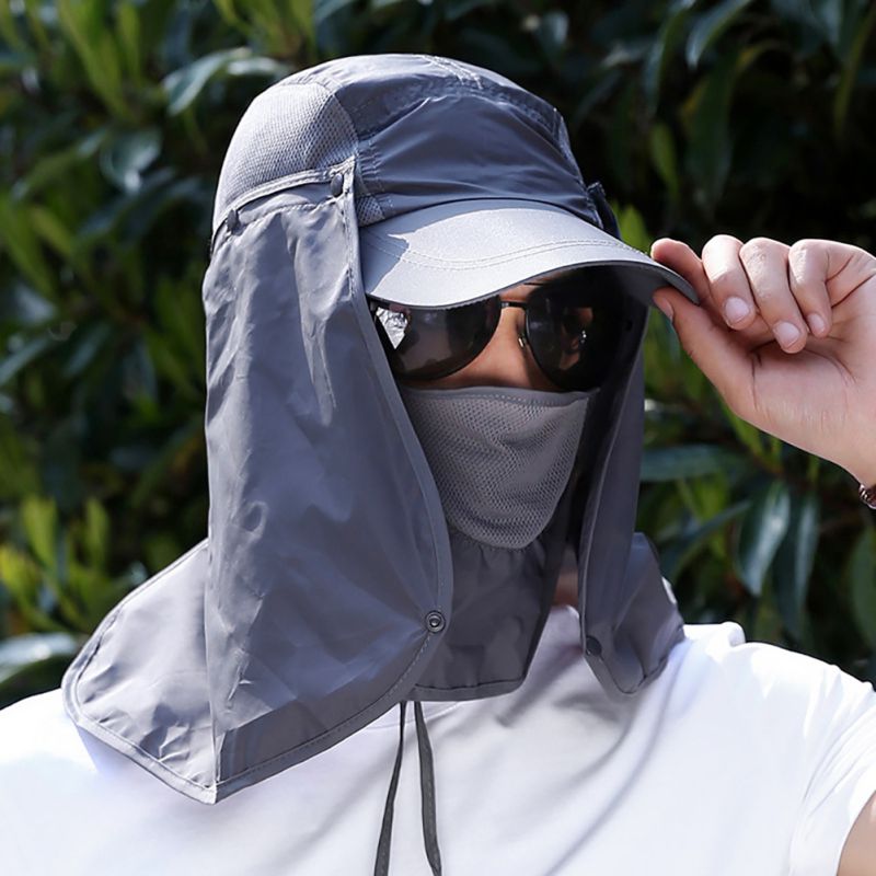 All-Round Style Shield UV Protector Hat | Skanto