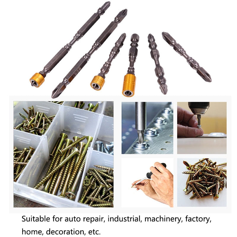 Norvo | Easy Fix DIY Magnetisk Skrutrekker Bit