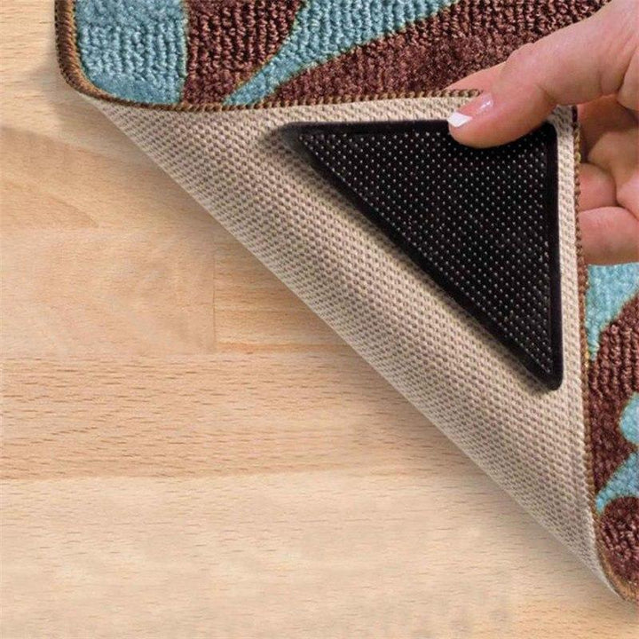 Skanto | 4PC Selvklebende Teppeputer