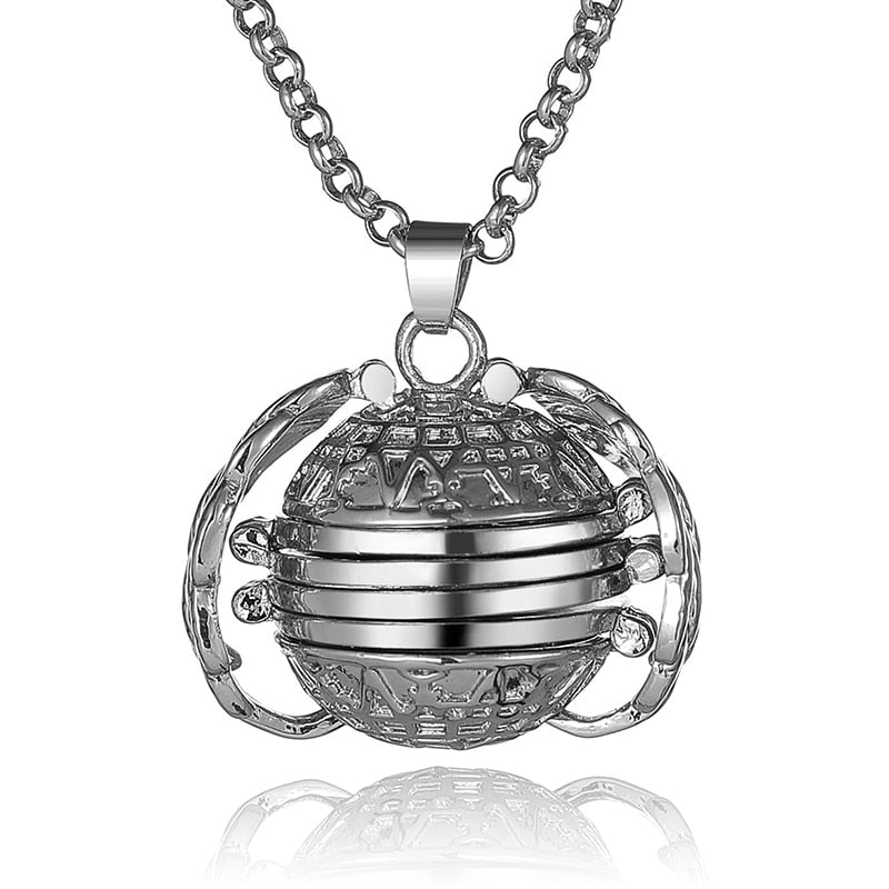 Norvo | Antique Angel Wings Foto Halskjede