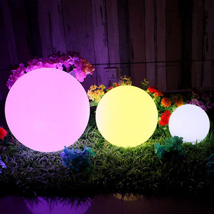 Skanto | Moon Battery LED Innendørs & Utendørs Bordlampe