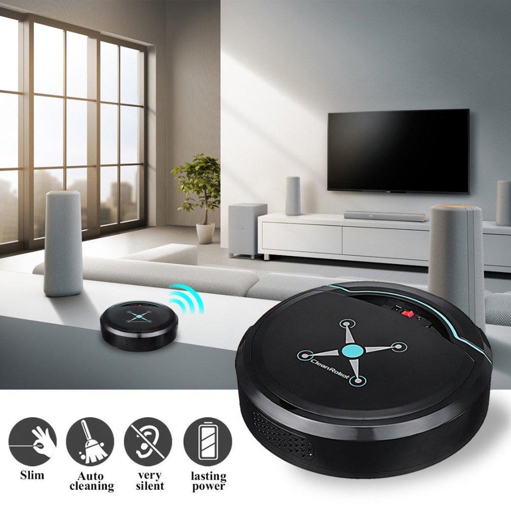 Skanto | Robotic Vacuum - Auto Robot Cleaner