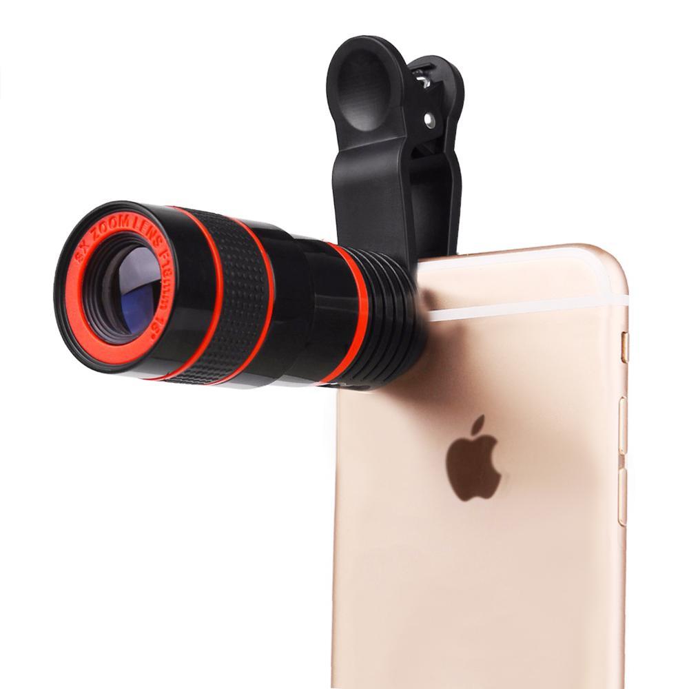 Ultimate Zoom Lens | Skanto