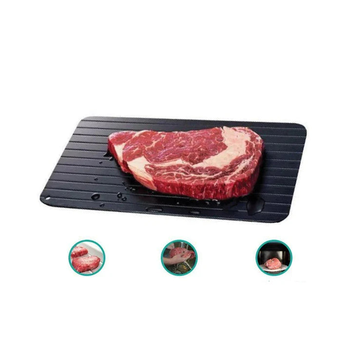Skanto | TauPro - Plate for akselerert tining av mat