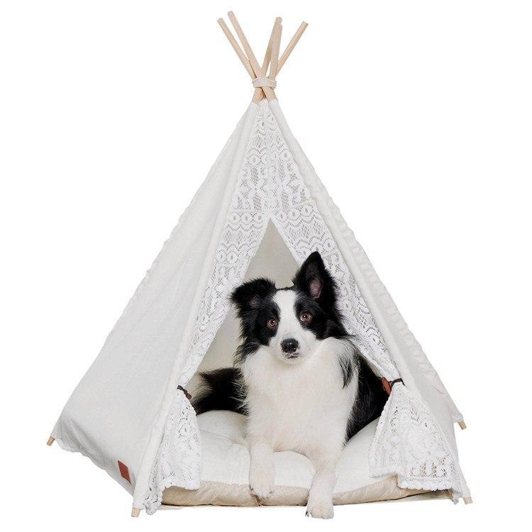 Skanto | Søtt Tepee Katteltelt