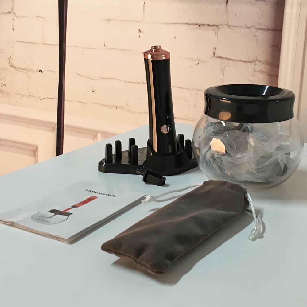 Norvo | Elektrisk sminkebørste renser Praktisk rengjøringsverktøy