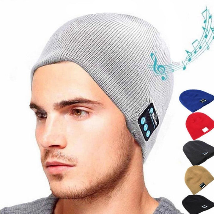 Skanto | Musikk Bluetooth Lue