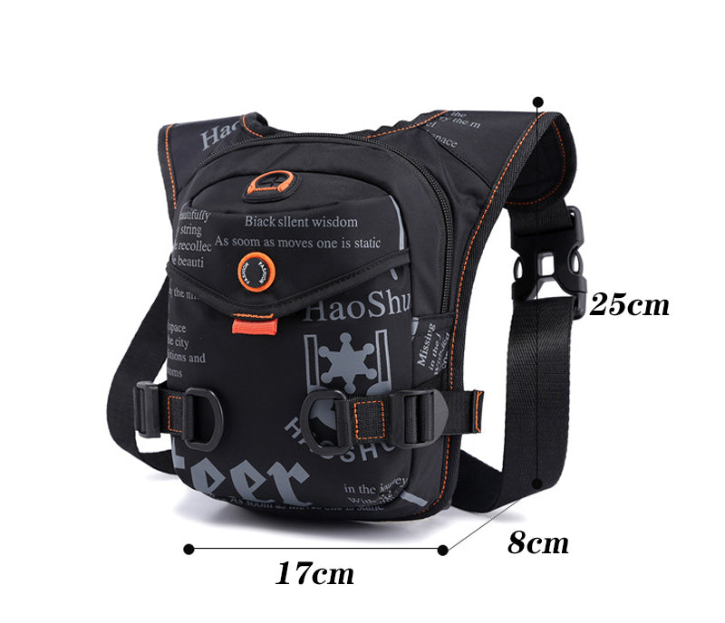 Skanto | Vanntett Sporty Crossbody Veske