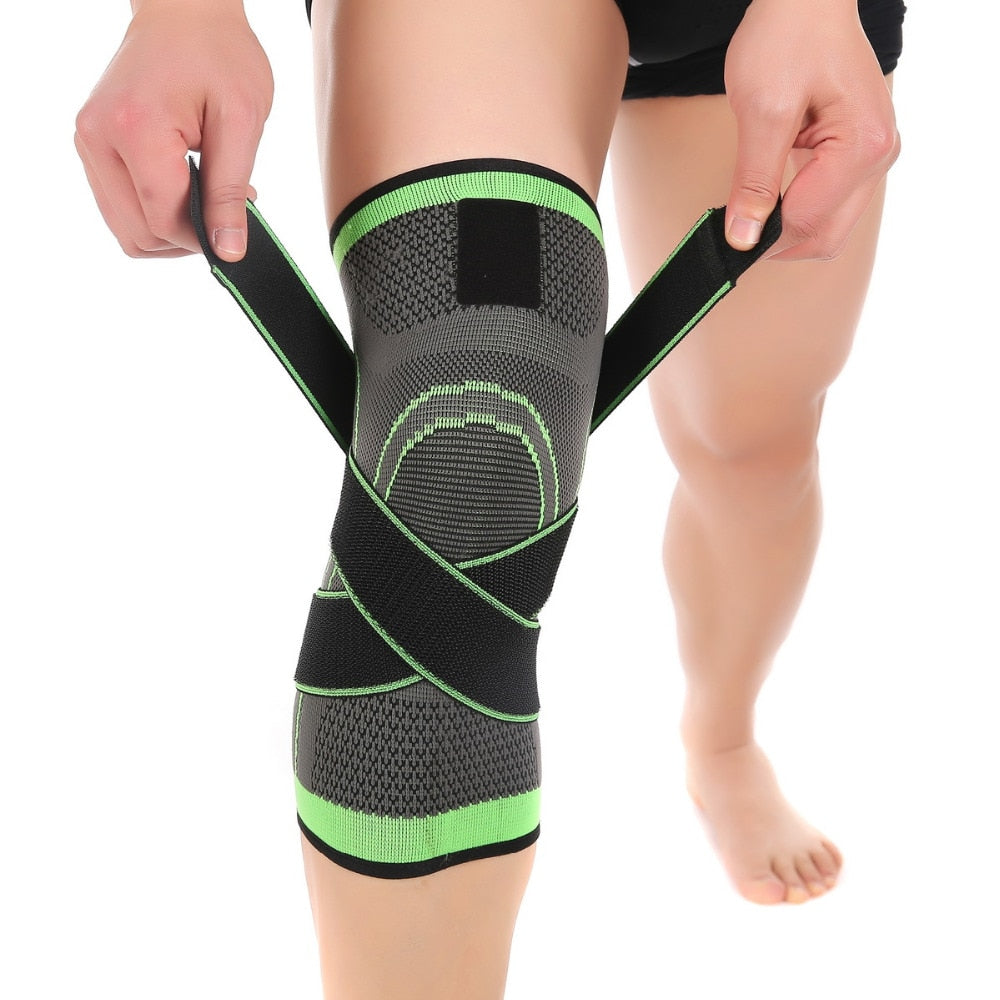 Kneebracing