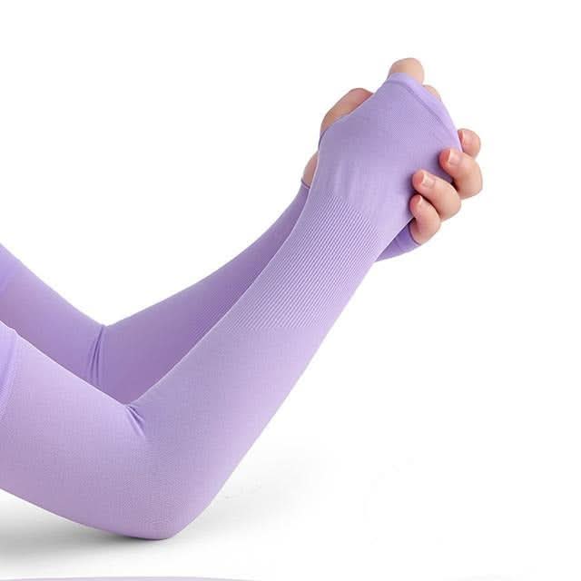 UV-Schutz-Armstulpen for Outdoor-Sportarten