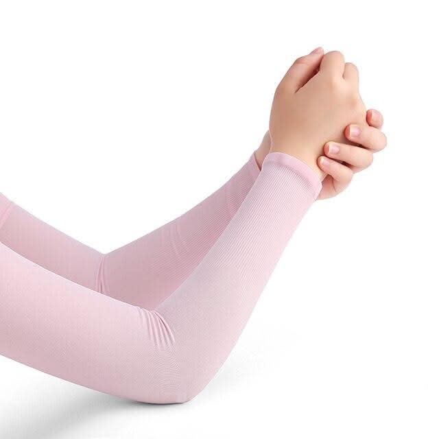 UV-Schutz-Armstulpen for Outdoor-Sportarten