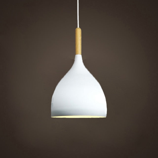 Skanto | Talon - Moderne dråpeformet tre pendellampe Skandinavisk taklampe
