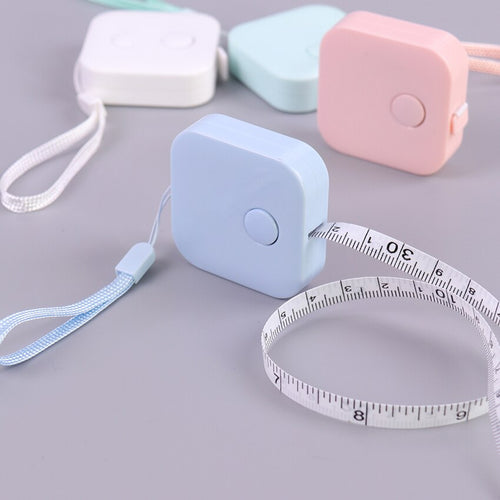 Skanto | Mini Pocket Fargerik Målebånd