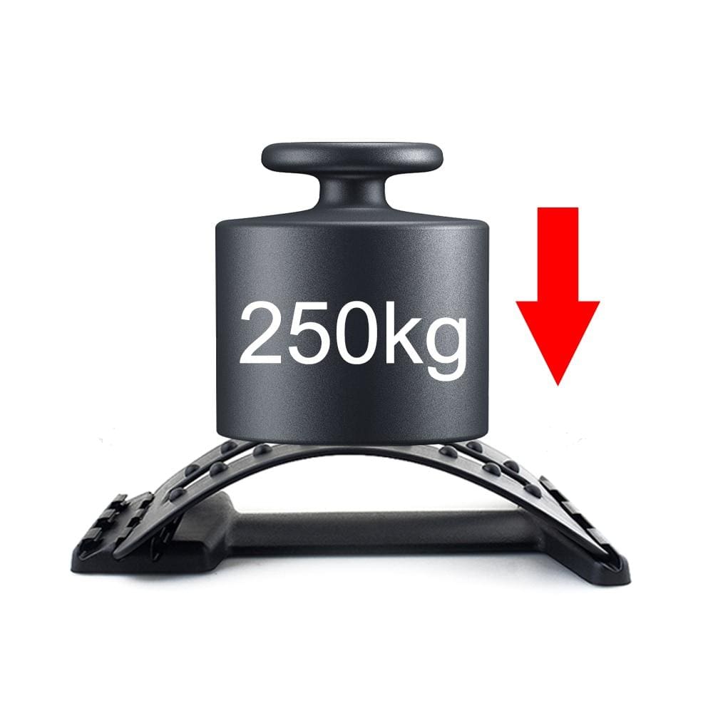 Ryggstrekker Lumbal Støtte Enhet | Skanto