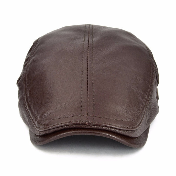Skanto | Tidsløs Newsboy Retro Skinnflat Caps
