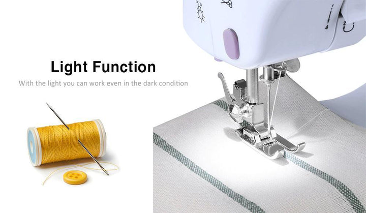 Skanto | 505 Mini Elektrisk Symaskin
