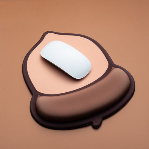 Ergonomisk håndleddstøtte musematte | Skanto